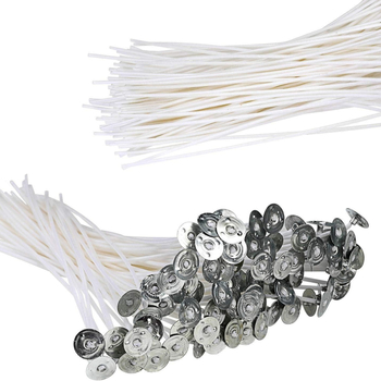 DIY kvapniųjų žvakių įrankių rinkinys su medvilniniu branduolio laikikliu; pusiau rankinis ir pusiau mechaninis gamybos metodas; žvakių tipas: kvapnios; forma: ilga lazda; prekės ženklas Van Gogh