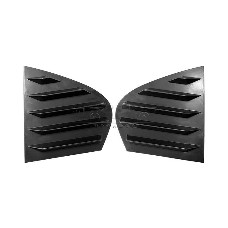 BMW E60 tagumise akna varjund (2004–2010) – Hongsheng, kahjustuseta paigaldus