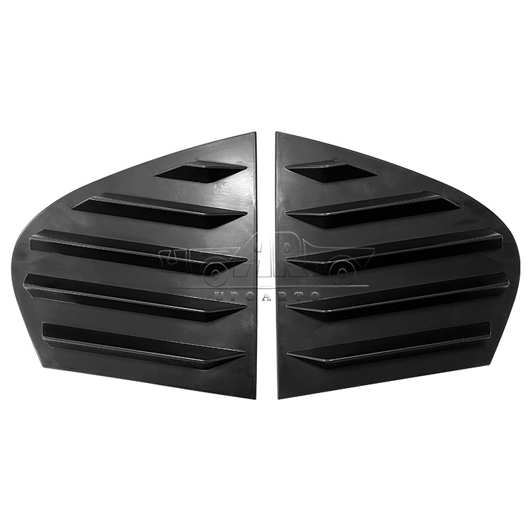 BMW E60 tagumise akna varjund (2004–2010) – Hongsheng, kahjustuseta paigaldus