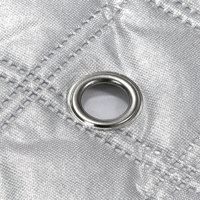 VW T5 RV vnútorná slnečná clona, hliníková fólia, 725 g, s možnosťou prispôsobenia