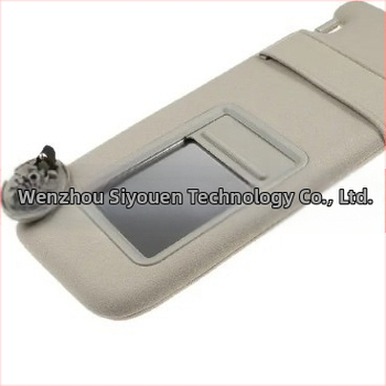 Комплект козирки за слънце за Toyota Camry 2006-2013, артикулни номера 74320-06780-E0 и 74310-06780-E0