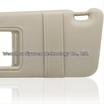 Комплект козирки за слънце за Toyota Camry 2006-2013, артикулни номера 74320-06780-E0 и 74310-06780-E0