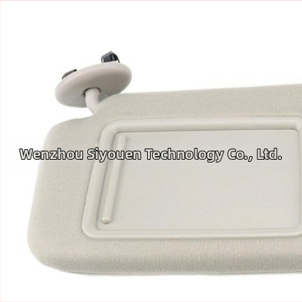 Sada slnečných clon do auta pre Toyota Camry 2006-2013, dielové čísla 74320-06780-E0 a 74310-06780-E0