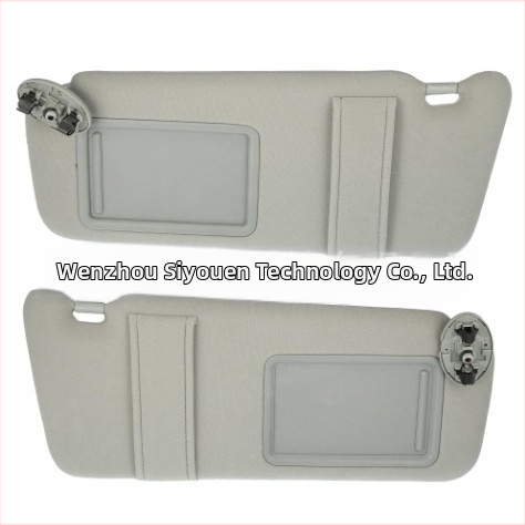 Sada slnečných clon do auta pre Toyota Camry 2006-2013, dielové čísla 74320-06780-E0 a 74310-06780-E0