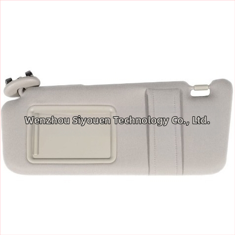 Sada slnečných clon do auta pre Toyota Camry 2006-2013, dielové čísla 74320-06780-E0 a 74310-06780-E0