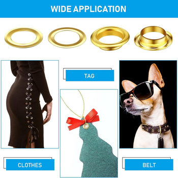 Χειροκίνητο σετ για οπές κουμπιών με σιδερένιο εργαλείο οπών — φορητό πενσά και μηχανή πρέσας οπών, κατάλληλο για δικτυώσεις, σκηνές, καπέλα, μπουφάν, τσάντες και κουρτίνες