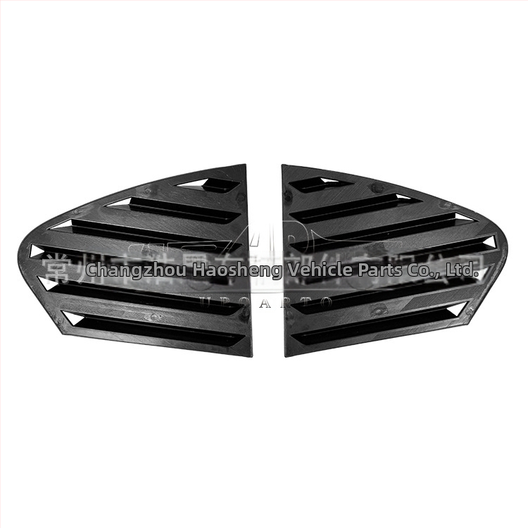 Zadné rolety pre BMW 5 Series F10 (2010-2016) – prispôsobiteľné, značka Haosheng