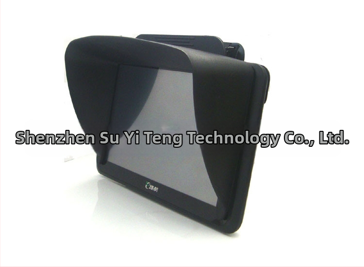 Слънчев сенник за GPS навигация с печат на лого, преграда за светлина, тегло 0.08, възможност за персонализация