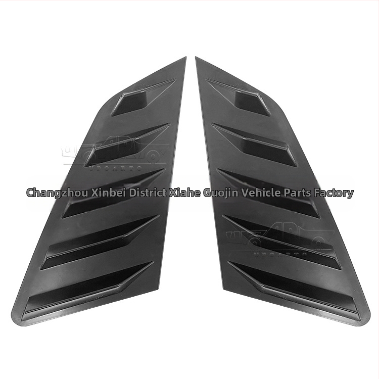 Zadné bočné lamely AR pre Audi A3 2021 (8Y) hatchback - povrch karbónových vlákien (Brand: AR; Kompatibilita: 2021 Audi A3 8Y; Povrch: karbónové vlákno)