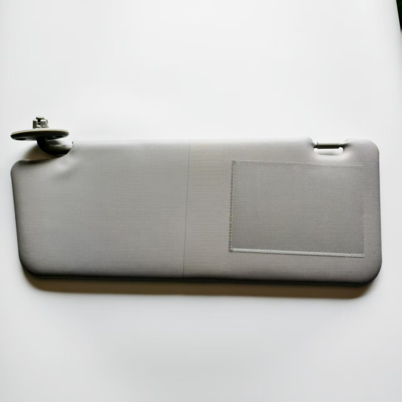 Parasolar auto Hilux Vigo, pentru 2005-2014, folie de aluminiu, montaj prin clipsare