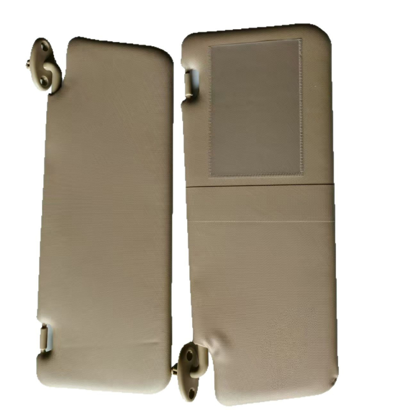 Parasolar auto Hilux Vigo, pentru 2005-2014, folie de aluminiu, montaj prin clipsare