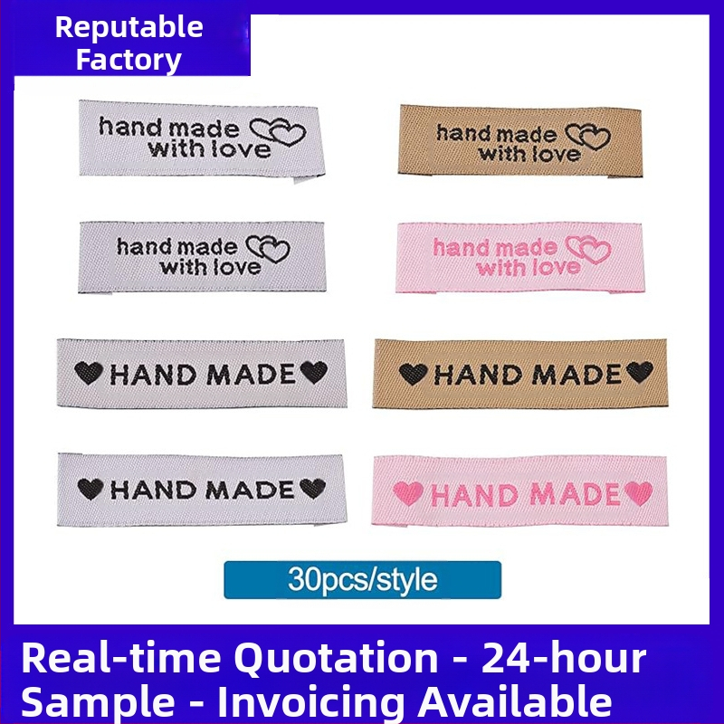 Išausta etiketė - Poliesteris; Prekės ženklas: Juying Clothing; Prekės kodas: 333; Taikymo sritis: Drabužiai, Namų tekstilė