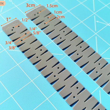 Silikonski lemovač – prijenosni šivaći alat, moderni minimalistički stil