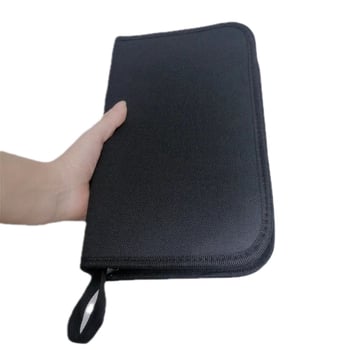 Wencheng Többfunkciós szerszámtároló táska, kézitáska-stílusú rendező; Oxford szövet