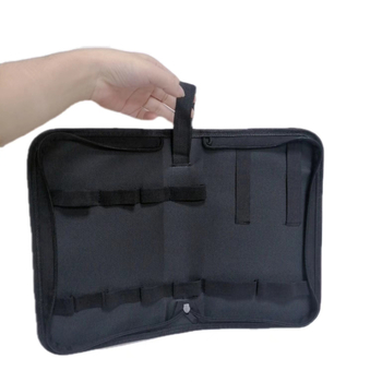 Wencheng Πολυλειτουργική τσάντα αποθήκευσης εργαλείων, τσάντα χειρός σε στυλ (Oxford ύφασμα, Πολυλειτουργική)