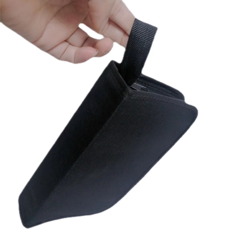 Wencheng Többfunkciós szerszámtároló táska, kézitáska-stílusú rendező; Oxford szövet