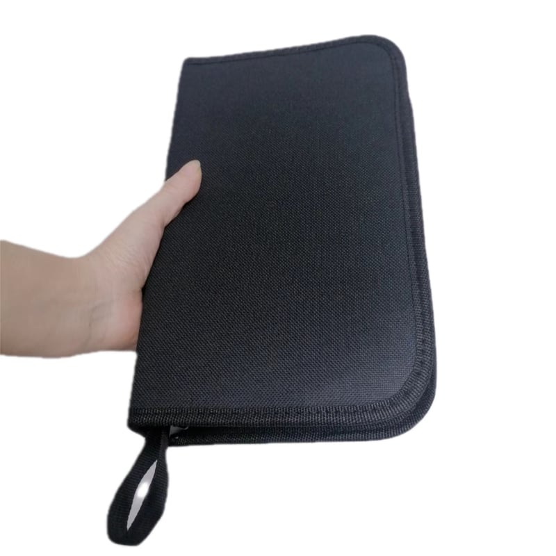 Wencheng Többfunkciós szerszámtároló táska, kézitáska-stílusú rendező; Oxford szövet