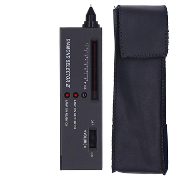 Thermal conductivity tester drill pen - Hardness measuring drill pen - Brand: Other