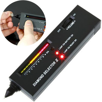 Thermal conductivity tester drill pen - Hardness measuring drill pen - Brand: Other