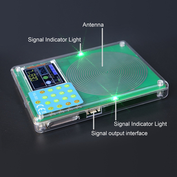 FG-300DDS Funkcijų signalo generatorius, diapazonas 0.001 Hz–200 kHz, DDS, Xinfan