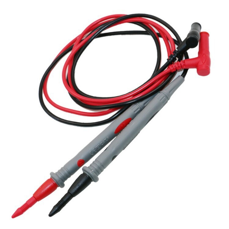 Πένα για πολύμετρο - μοντέλο 20A, σιλικόνο καλώδιο, για μέτρηση με πολύμετρο (Μάρκα: Victory)