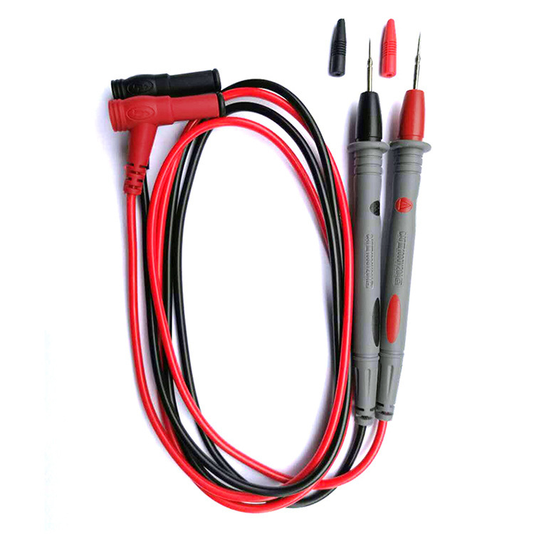 Πένα για πολύμετρο - μοντέλο 20A, σιλικόνο καλώδιο, για μέτρηση με πολύμετρο (Μάρκα: Victory)