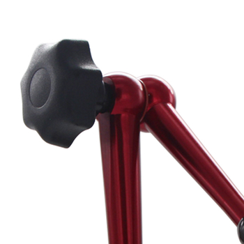 WCZ-6F Θήκη Μετρητών με σχήμα V, με μοχλό, μαγνητική βάση γενικής χρήσης για μετρητές δεικτών και μετρητές ποσοστών