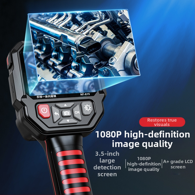 Industrijski endoskop NF-615 tvrtke Precision rat, nije uvezen