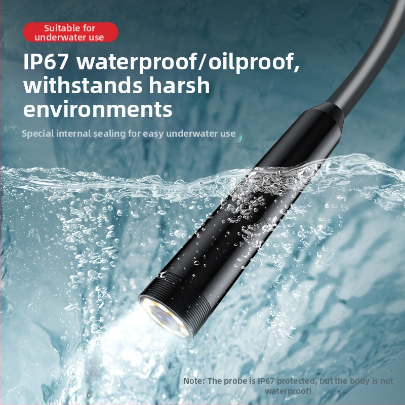 Industrijski endoskop NF-615 tvrtke Precision rat, nije uvezen