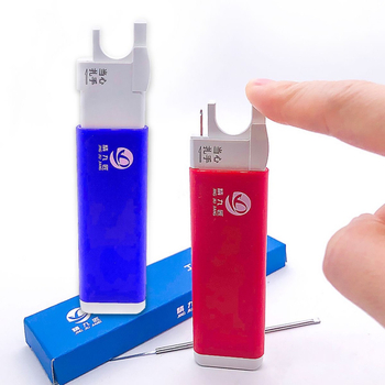 GP-2 Navijač igle sa zatvorenim očima, jednostavno i brzo navlačenje niti