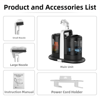 Príslušenstvo k robotickému vysávaču G20 na domáce použitie — Model: G20, Kategória: príslušenstvo, Značka: Neutral