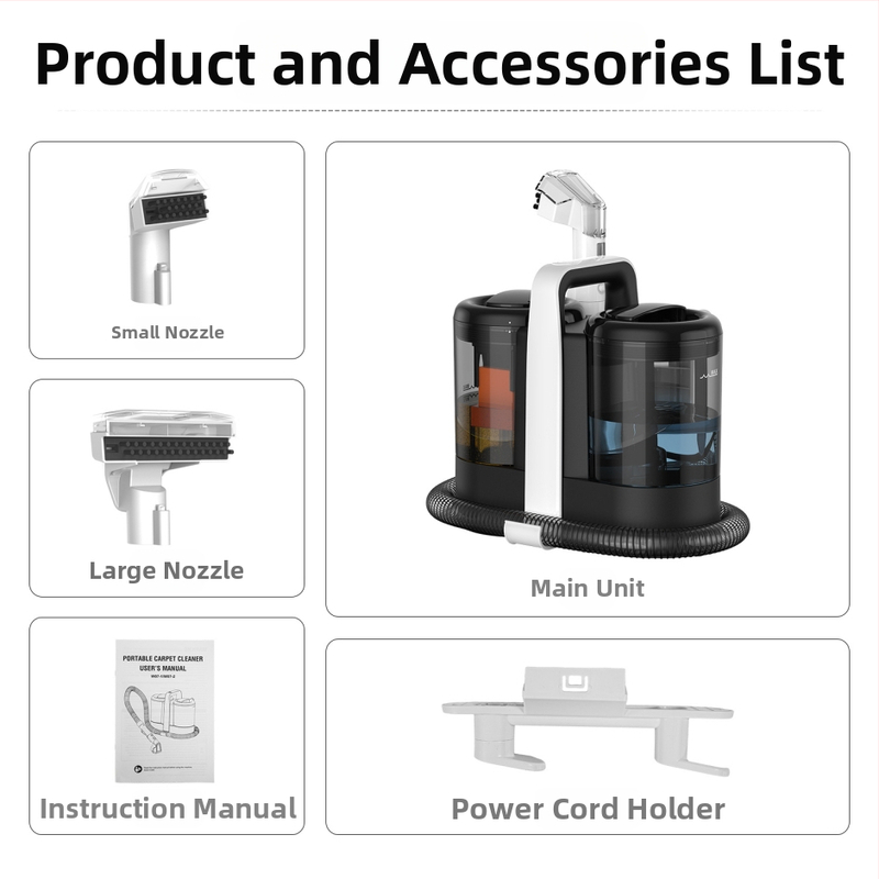 Príslušenstvo k robotickému vysávaču G20 na domáce použitie — Model: G20, Kategória: príslušenstvo, Značka: Neutral