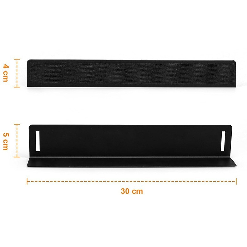 Organizator prtljažnika automobila, višenamjenski, nehrđajući čelik, marka FS, moderan jednostavan stil