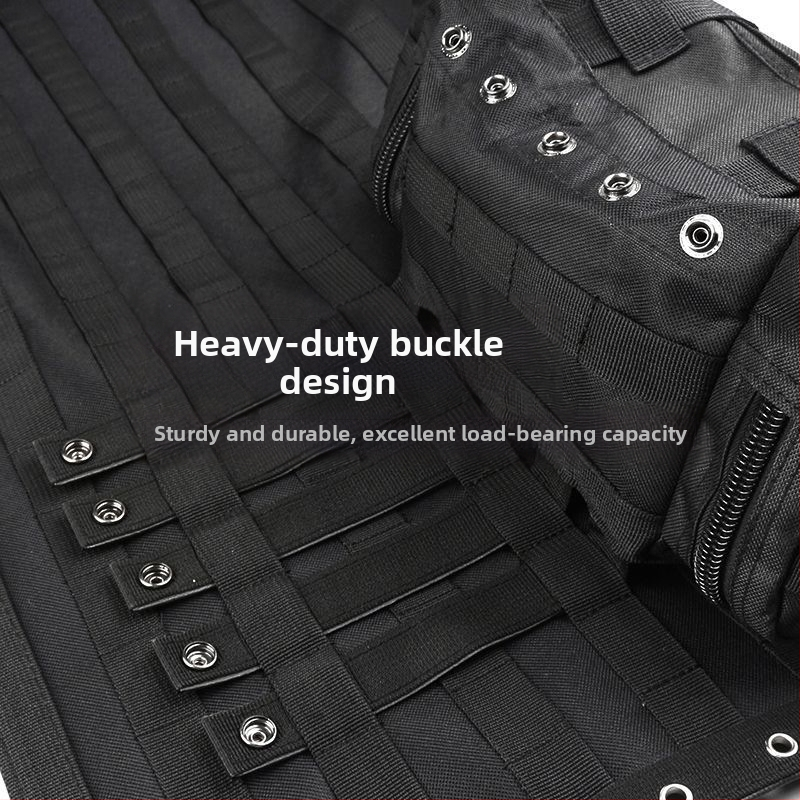 Чанта за багажника – платнена, с дръжка, за висяне