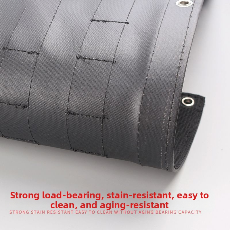 Чанта за багажника – платнена, с дръжка, за висяне