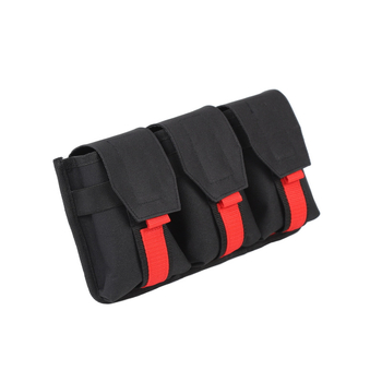 Pasažiera roktura uzglabāšanas soma auto ventilācijas atverei – 3 nodalījumi, Oxford audums, līmēta uzstādīšana, personalizēts logotips