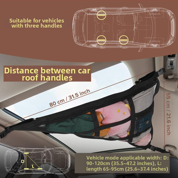 Διπλό επίπεδο εσωτερικού οροφής αποθήκης αυτοκινήτου, προσαρμόσιμο με επιλογή ιδιωτικής ετικέτας; κατάλληλο για ταξίδια και χρήση σε εργαστήρια, αποθήκες, αεροδρόμια, λιμάνια και σιδηροδρομικούς σταθμούς