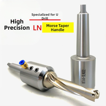 Frezo įrankis MTA4-SLN40, vientisas korpusas, HSS, be dangos, tinkamas tekinimo staklėms, apdirbimo diapazonas 20-50