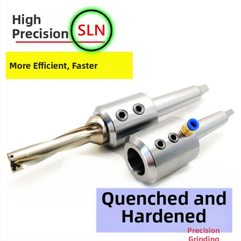 Frezo įrankis MTA4-SLN40, vientisas korpusas, HSS, be dangos, tinkamas tekinimo staklėms, apdirbimo diapazonas 20-50