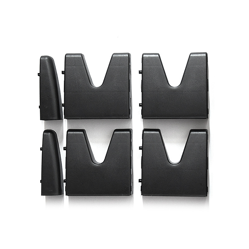 Autócsomagtartó-fixáló készlet DM-018, PP anyag, testre szabható, logónyomtatás elérhető, ajándék célokra: esküvő, születésnap, fesztivál