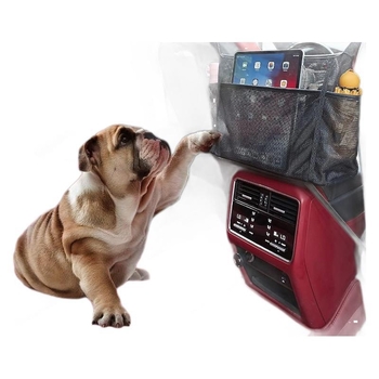 Πτυσσόμενη κυβοειδής πολυεστερική τσάντα αποθήκευσης αυτοκινήτου για ταξίδια, πολυλειτουργικός οργανωτής