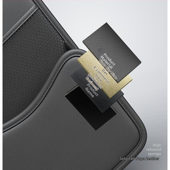 Τσάντα αποθήκευσης μεσαίας θέσης αυτοκινήτου, μοντέλο 985; Υλικό: μεταξωτό λουλούδι; Χωρητικότητα: 0-5 L; Λειτουργία: σφράγιση.