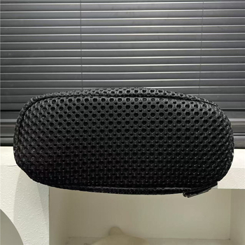 Unisex mrežasti ruksak velike kapacitete, gradski minimalistički stil, najlon materijal, zatvaranje pomoću zatvarača, unutarnja džep sa zatvaračem