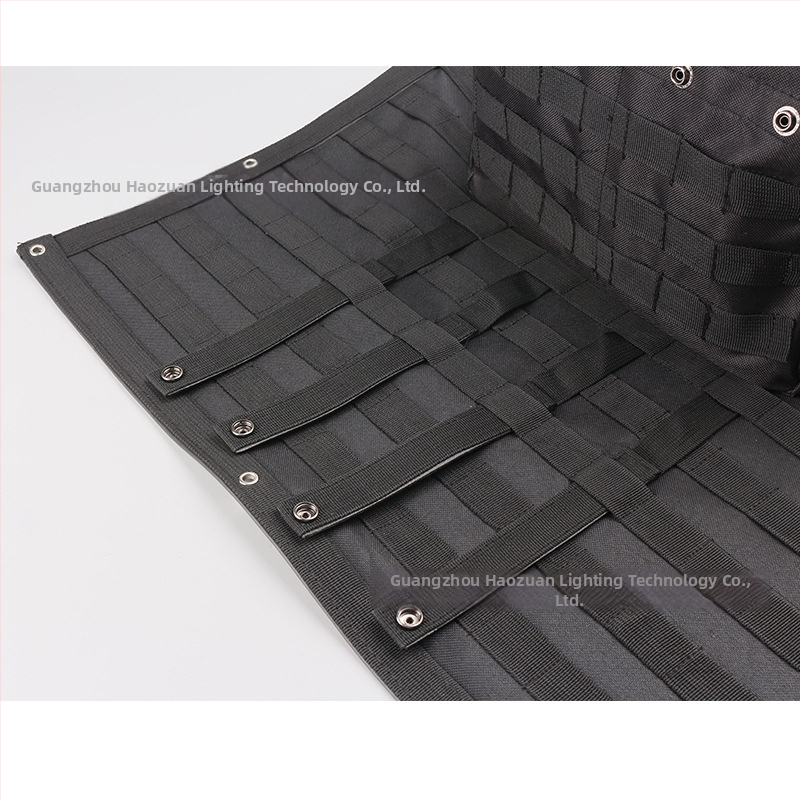 Taška na zadné dvere pre Jeep Wrangler JK/JL — HOZAN, model HZ-1911131