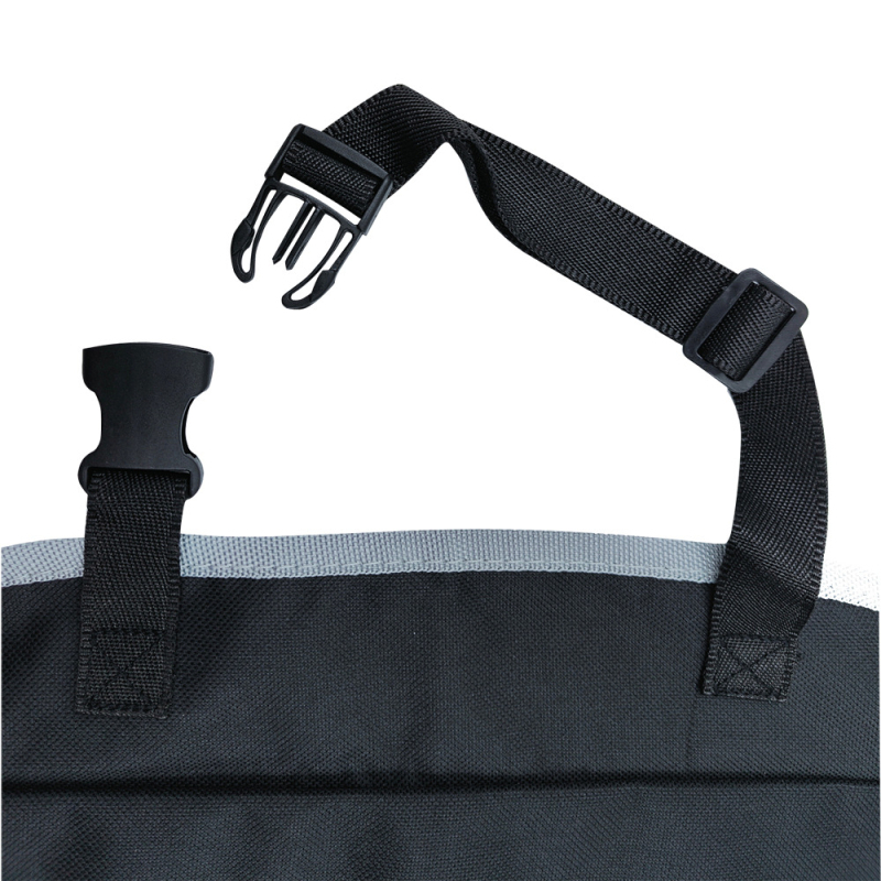 Automobilio galinės sėdynės organizatorius su izoliacija, Oxford audinys, universalus suderinamumas, galimybė logotipo spausdinimui