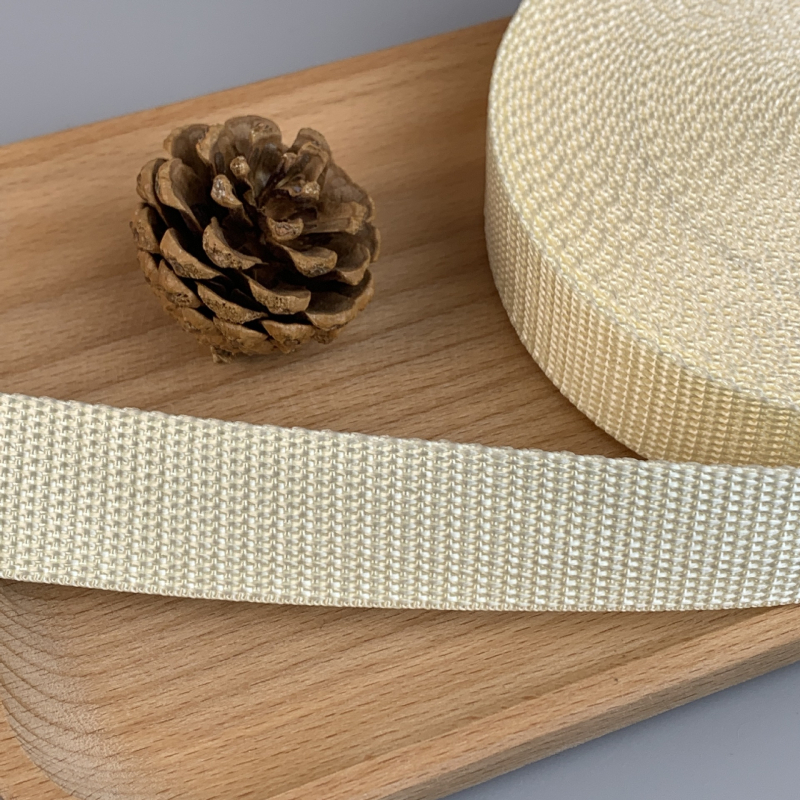 Webbing juostos — įvairių tipų