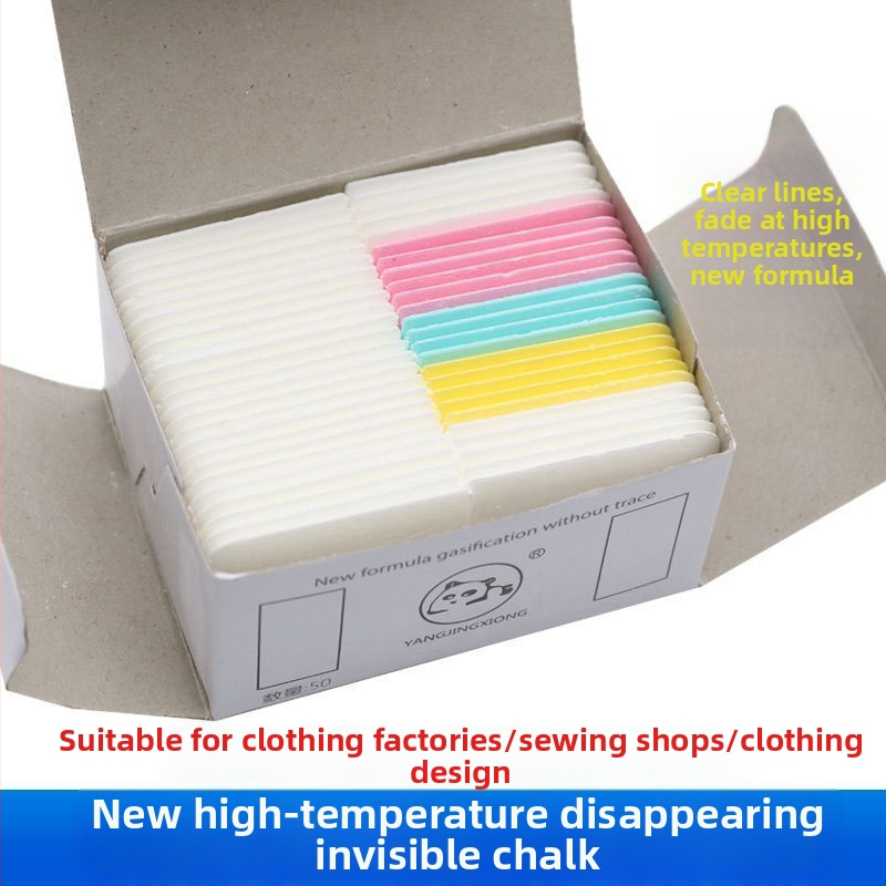 Scratch powder за ушиване, 50‑партиен комплект в кутия, персонализирана обработка