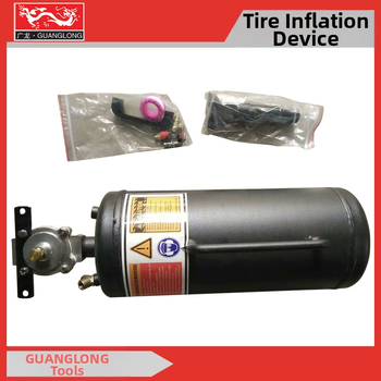 Εργαλείο επισκευής ελαστικών με αντλία υψηλής πίεσης και στεγανοποιητικό· για ελαστικά έως πλάτος 235 mm· 4 mm χωρίς ραφή σωλήνας· βάρος 9.7 kg· εξωτερικό κουτί 550×210×215 mm