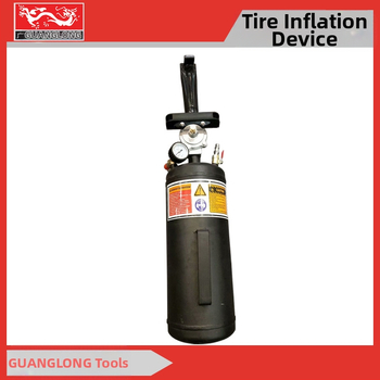 Εργαλείο επισκευής ελαστικών με αντλία υψηλής πίεσης και στεγανοποιητικό· για ελαστικά έως πλάτος 235 mm· 4 mm χωρίς ραφή σωλήνας· βάρος 9.7 kg· εξωτερικό κουτί 550×210×215 mm