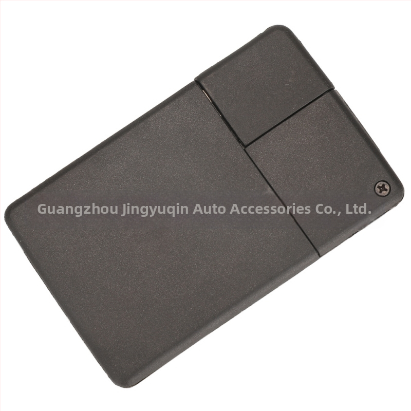 Калъф за интелигентен ключ Nissan Teana (трииключов) – ABS + мед, 28 г, без дистанционно управление